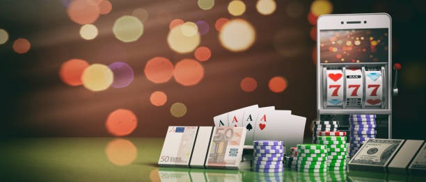 betpark mobile app interface showing Liga 1 football markets and live-dealer casino options