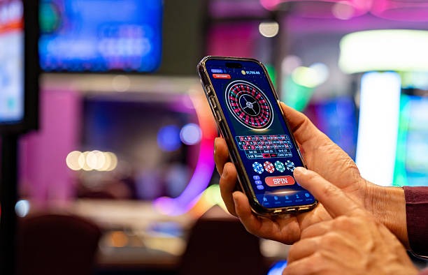 betpark New Releases dashboard showing latest slot games and sportsbook markets